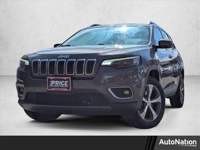 Used 2019 Jeep Cherokee Limited
