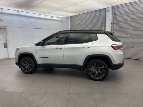 New 2026 Jeep Compass Limited image 5
