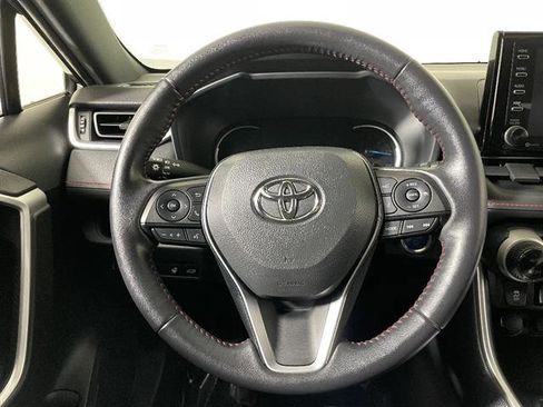 Certified 2022 Toyota RAV4 SE w/ Weather & Moonroof Package image 14