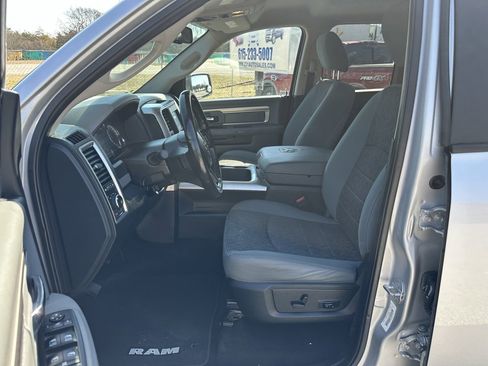 Used 2018 RAM 1500 Big Horn image 15