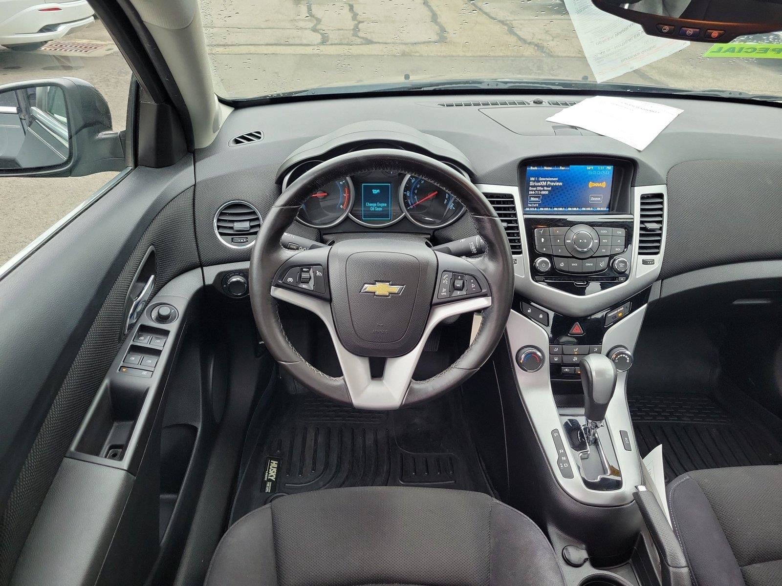 Used 2014 Chevrolet Cruze LT FWD image 8