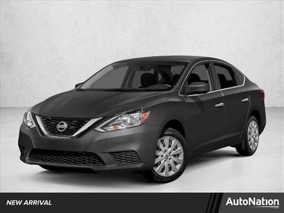 Used 2018 Nissan Sentra S