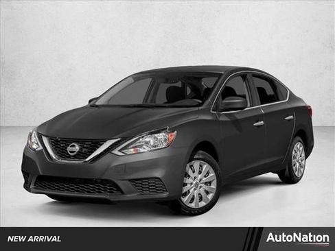 Used 2018 Nissan Sentra S image 1