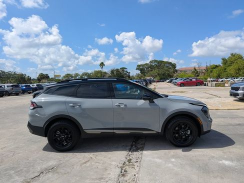 Certified 2024 Kia Sportage X-Pro AWD/4WD image 9