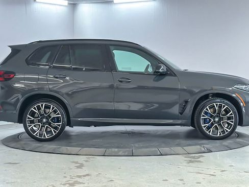 New 2026 BMW X5 M Competition w/ Executive Package AWD/4WD image 8