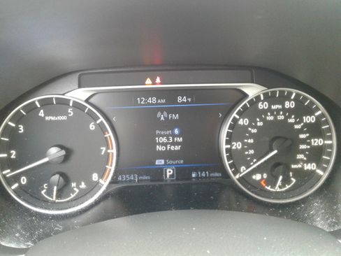 Used 2021 Nissan Altima 2.5 SR image 20