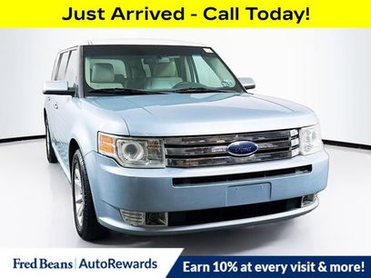 Used 2009 Ford Flex SEL