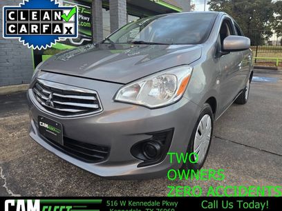 Used 2018 Mitsubishi Mirage G4 ES