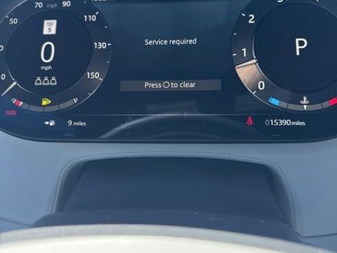 Used 2024 Land Rover Range Rover Sport SE image 1