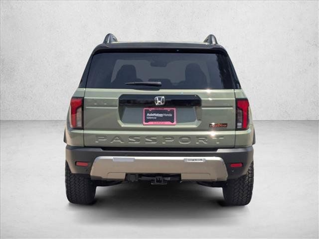 New 2026 Honda Passport TrailSport Elite image 8