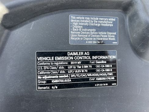 Used 2019 Mercedes-Benz Metris image 16