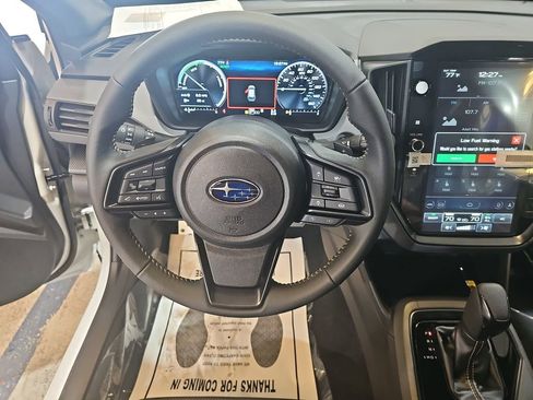 New 2026 Subaru Crosstrek 2.5i Sport AWD/4WD image 17