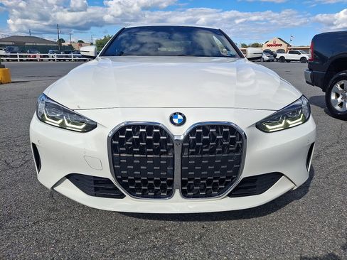 Used 2021 BMW 430i xDrive Coupe w/ Premium Package AWD/4WD image 2