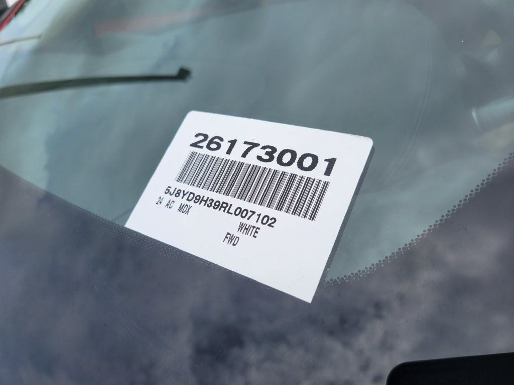 Used 2024 Acura MDX FWD image 4