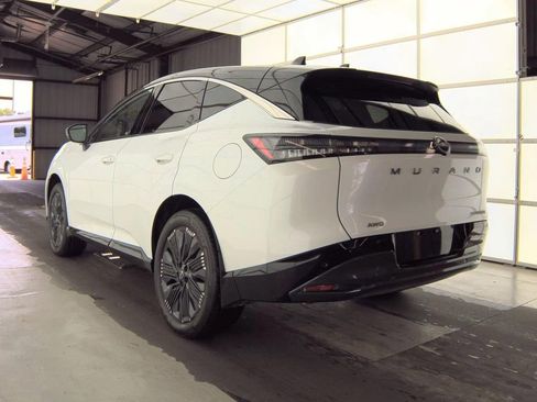 Certified 2026 Nissan Murano Platinum w/ Technology Package AWD/4WD image 4
