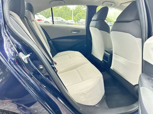 Used 2021 Toyota Corolla LE w/ LE Convenience Package FWD image 13