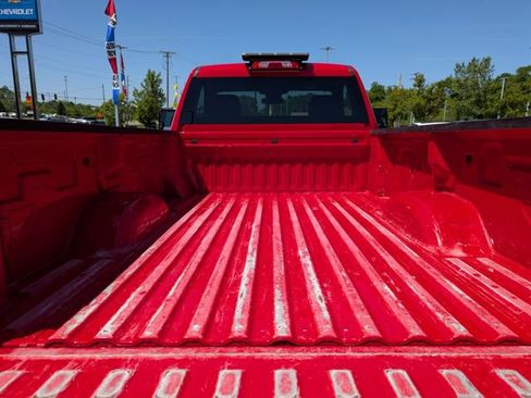 Used 2024 Chevrolet Silverado 3500 W/T w/ WT Convenience Package AWD/4WD image 14