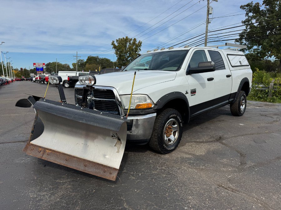 Used 2011 RAM 3500 ST w/ ST Popular Equipment Group AWD/4WD image 1