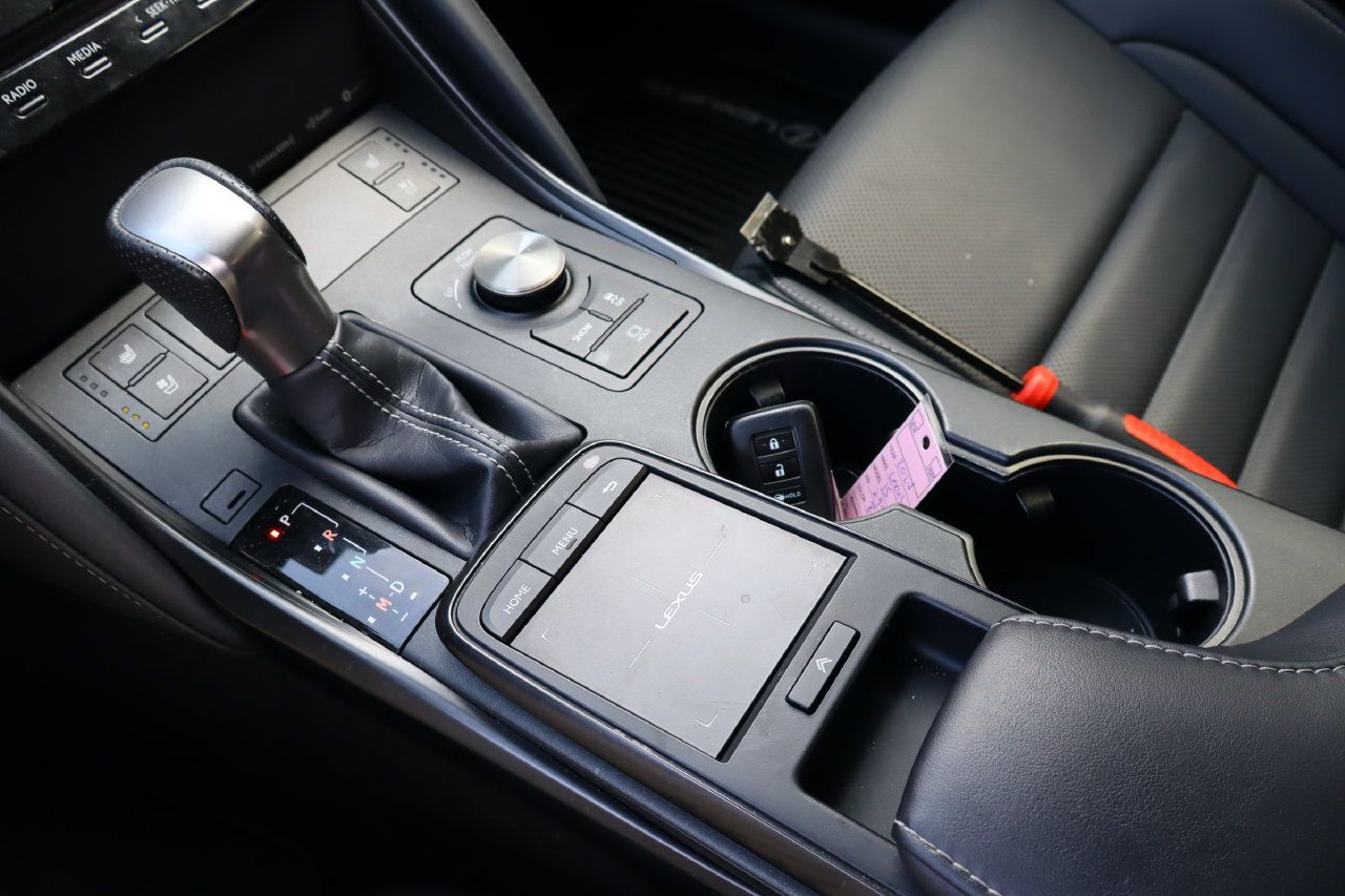 Used 2024 Lexus IS 350 F Sport w/ Memory Package RWD image 25