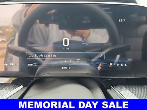 New 2026 Chevrolet Tahoe RST w/ RST Performance Edition AWD/4WD image 20