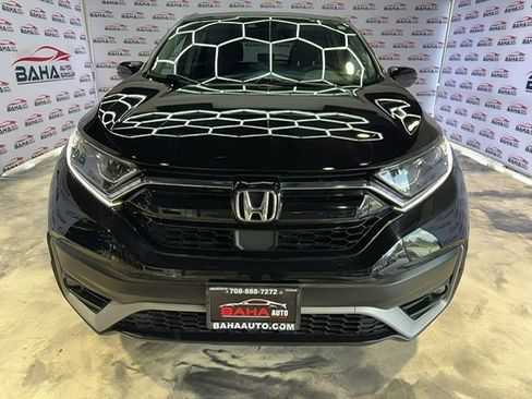 Used 2021 Honda CR-V EX image 4