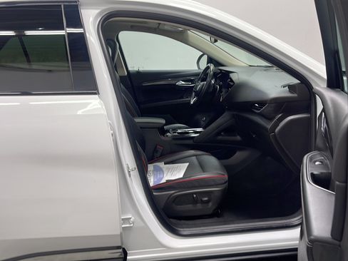 Used 2023 Buick Envision Essence w/ Sport Touring Package AWD/4WD image 22