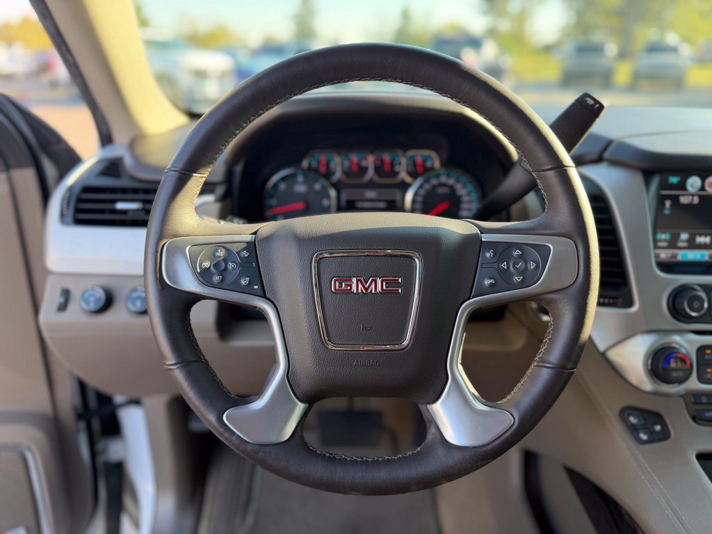 Used 2018 GMC Yukon XL SLT w/ Open Road Package AWD/4WD image 28