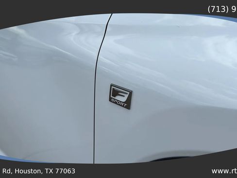 Used 2021 Lexus NX 300 F Sport w/ F Sport Premium Package image 14