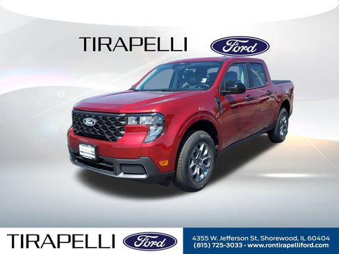 New 2026 Ford Maverick XLT w/ XLT Luxury Package AWD/4WD image 1