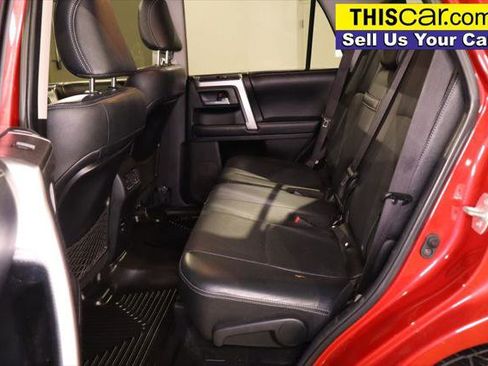 Used 2018 Toyota 4Runner Limited AWD/4WD image 28