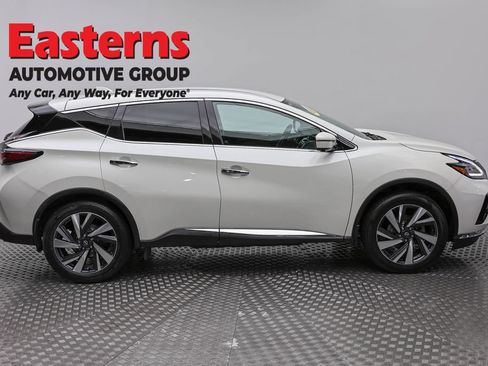 Used 2023 Nissan Murano SL AWD/4WD image 4