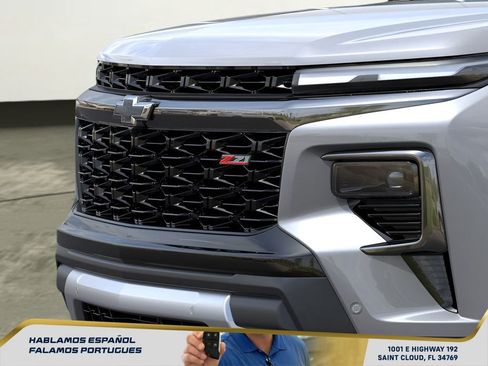 New 2026 Chevrolet Traverse Z71 w/ Enhanced Driving Package AWD/4WD image 19