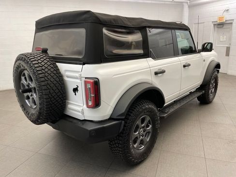 Used 2024 Ford Bronco Wildtrak AWD/4WD image 6