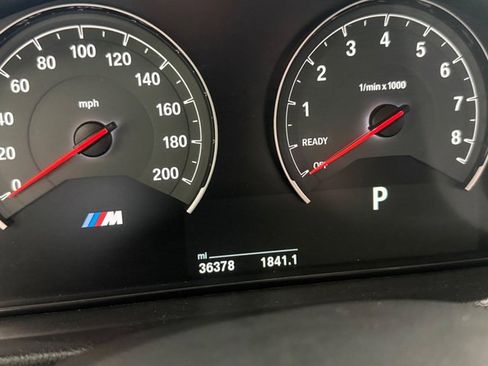 Used 2016 BMW M3 image 11