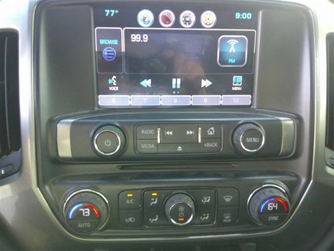 Used 2015 Chevrolet Silverado 1500 LT w/ All Star Edition AWD/4WD image 13