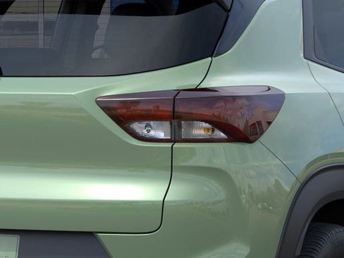 New 2026 Chevrolet TrailBlazer LS image 38