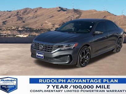 Used 2022 Volkswagen Passat 2.0T R-Line