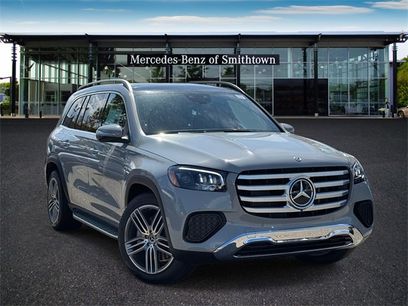 New 2026 Mercedes-Benz GLS 450 4MATIC