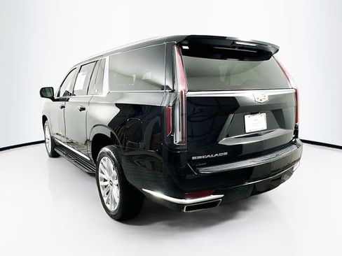 Used 2024 Cadillac Escalade ESV Luxury w/ LPO, Floor Liner Package image 6