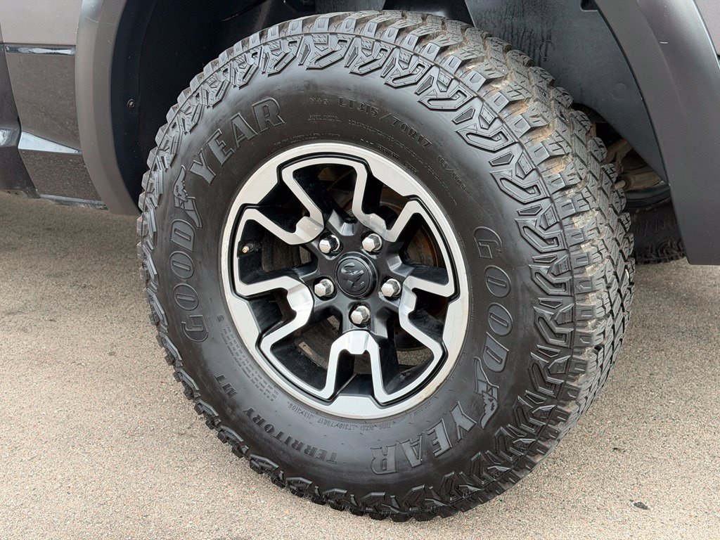 Used 2017 RAM 1500 Rebel AWD/4WD image 24