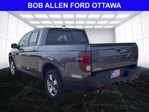 Used 2025 Honda Ridgeline RTL image 11