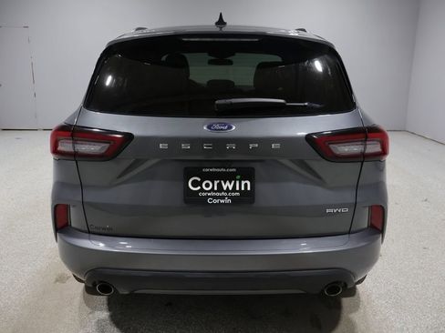 Used 2024 Ford Escape ST-Line image 3