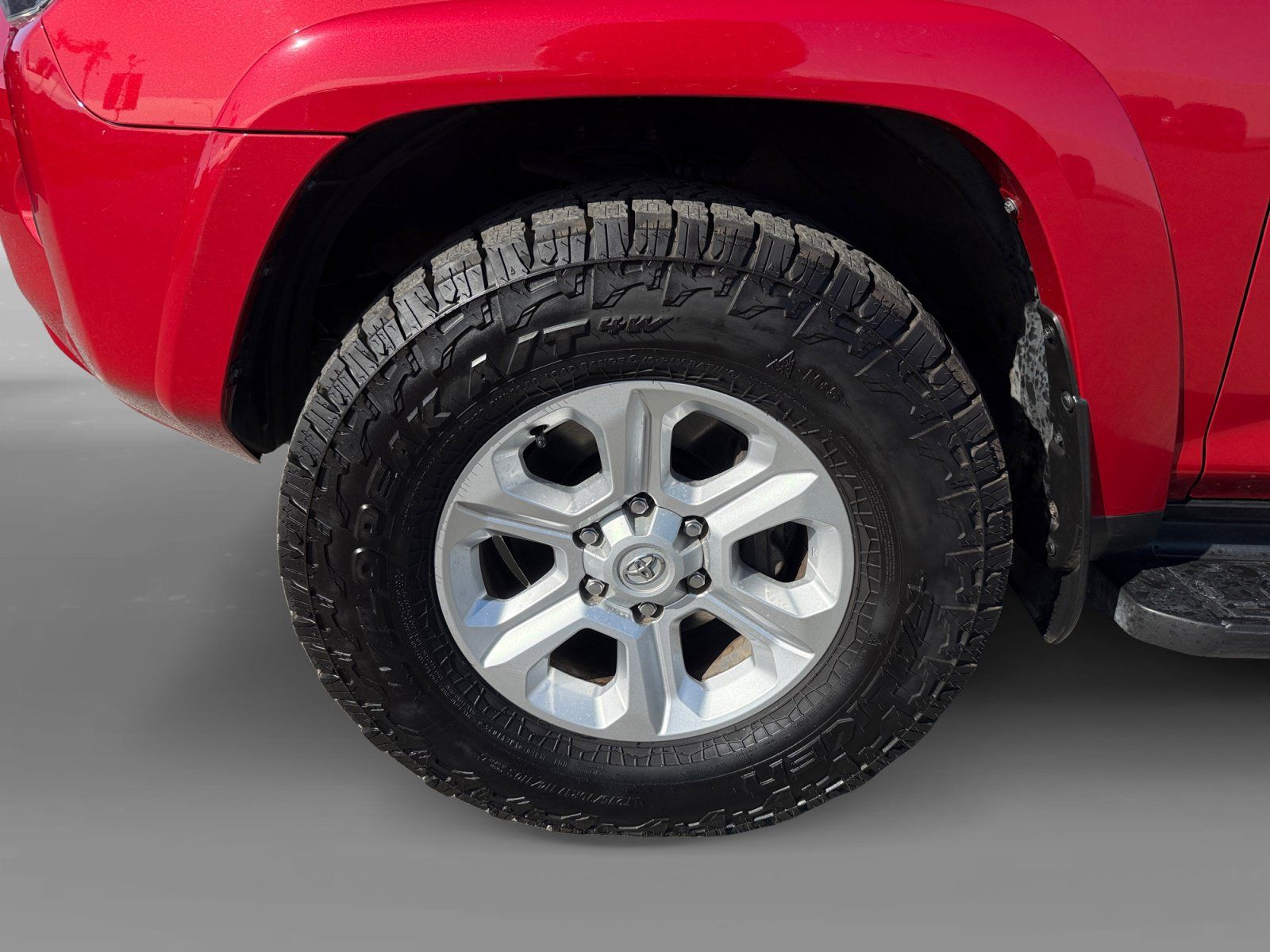 Used 2021 Toyota 4Runner SR5 Premium AWD/4WD image 9