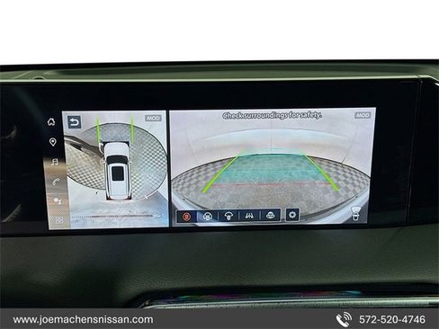 New 2026 Nissan Armada SL w/ Captain's Chari Seat Package image 17