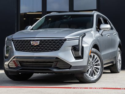 Used 2024 Cadillac XT4 Premium Luxury w/ Technology Package