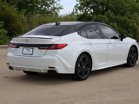 Certified 2026 Toyota Camry XSE w/ Premium Package FWD image 7
