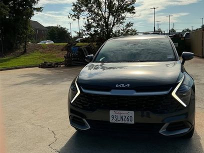 Used 2024 Kia Sportage EX