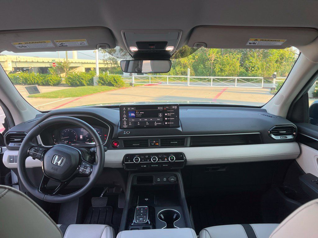 Certified 2026 Honda Pilot EX-L image 25