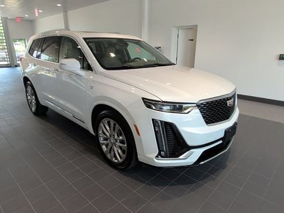 Used 2022 Cadillac XT6 Premium Luxury w/ Platinum Package