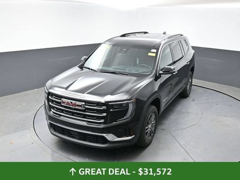 Used 2025 GMC Acadia Elevation FWD image 51